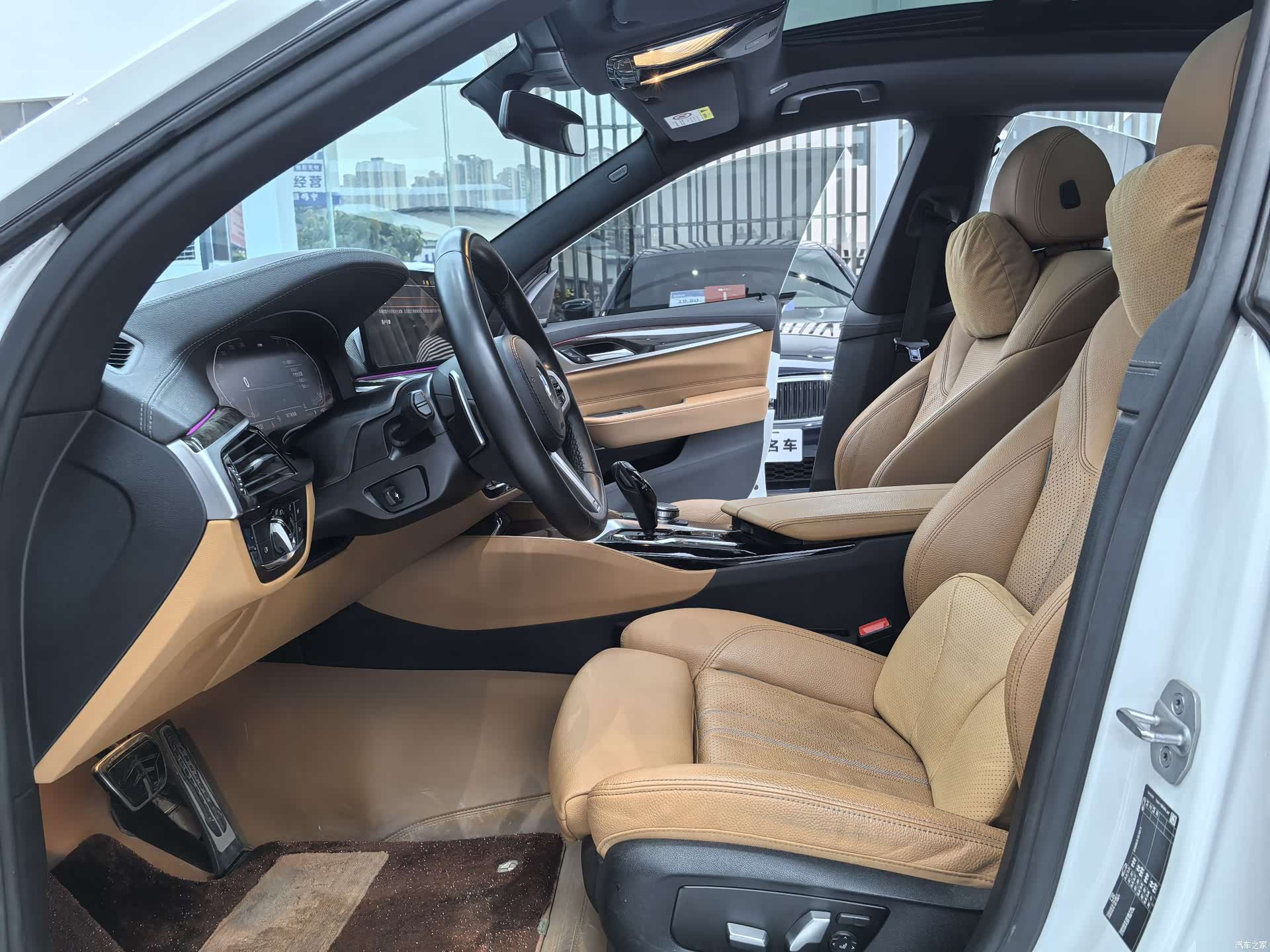 BMW 6 Series GT, 2024 10