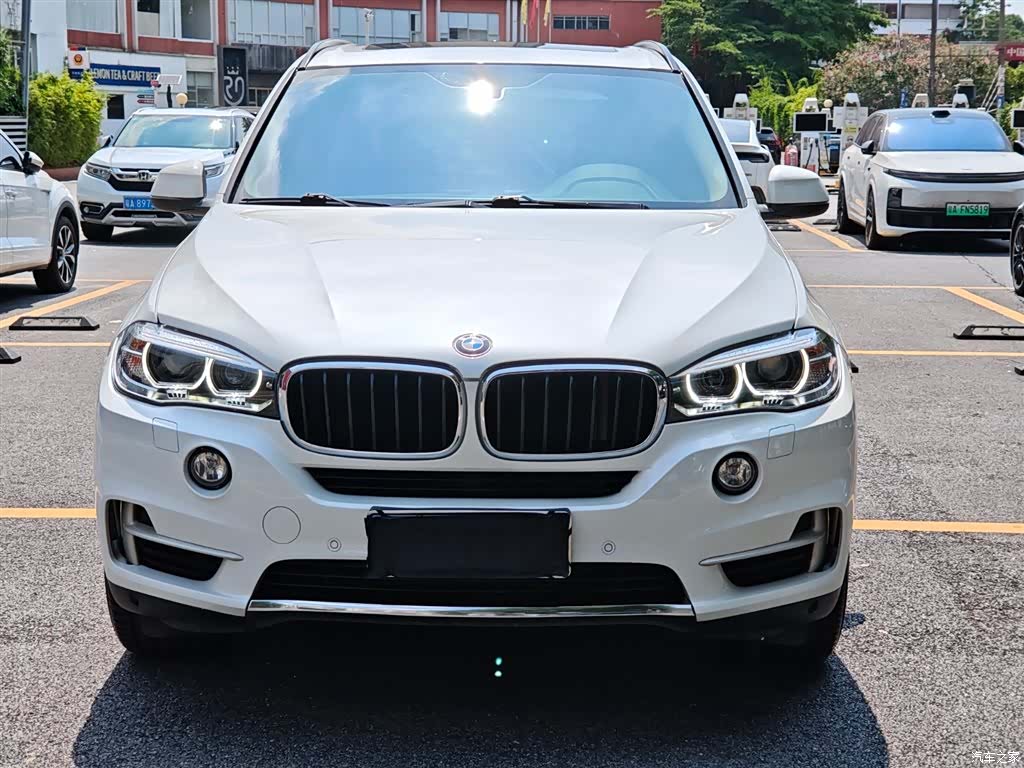 BMW X5, 2018 2