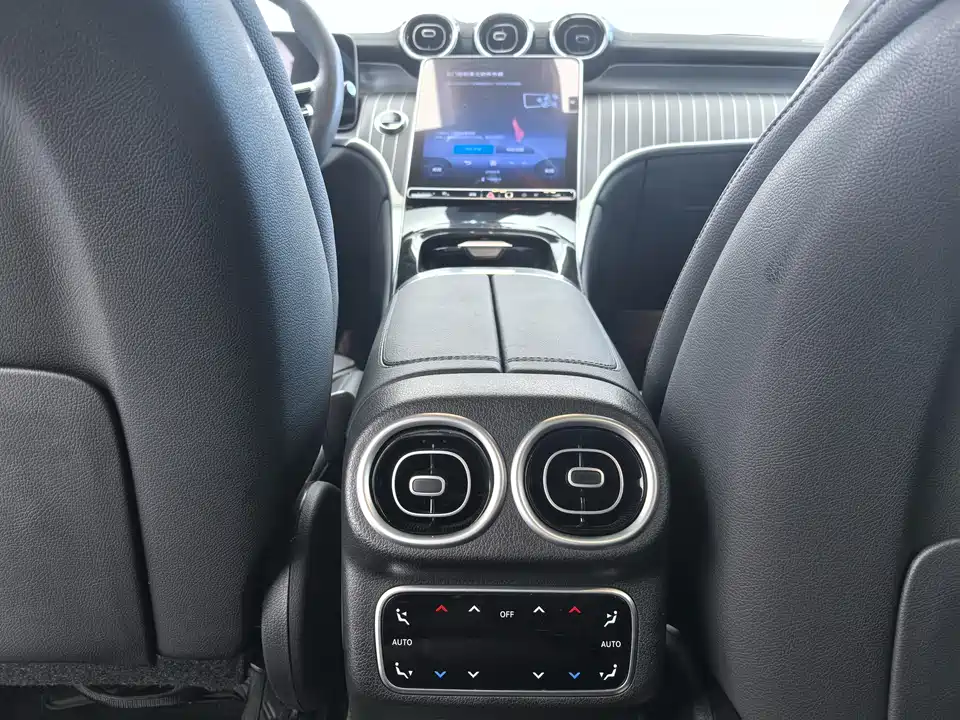 Mercedes-Benz GLC Mercedes-Benz GLC