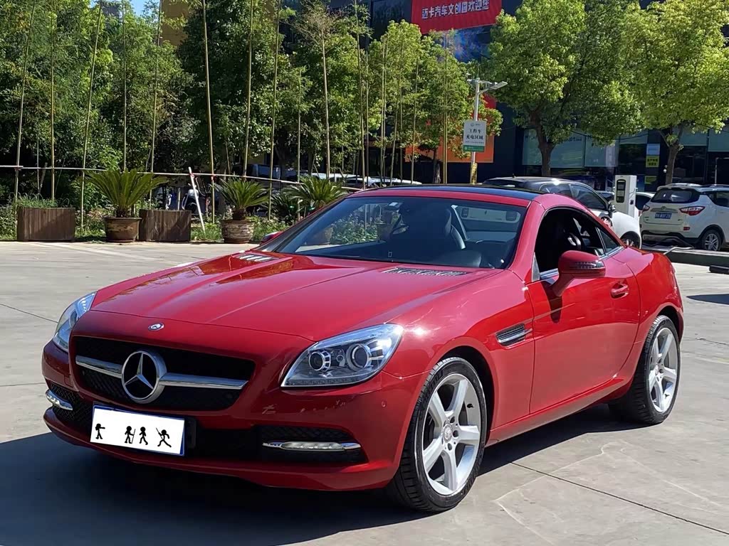 Mercedes-Benz SLK
