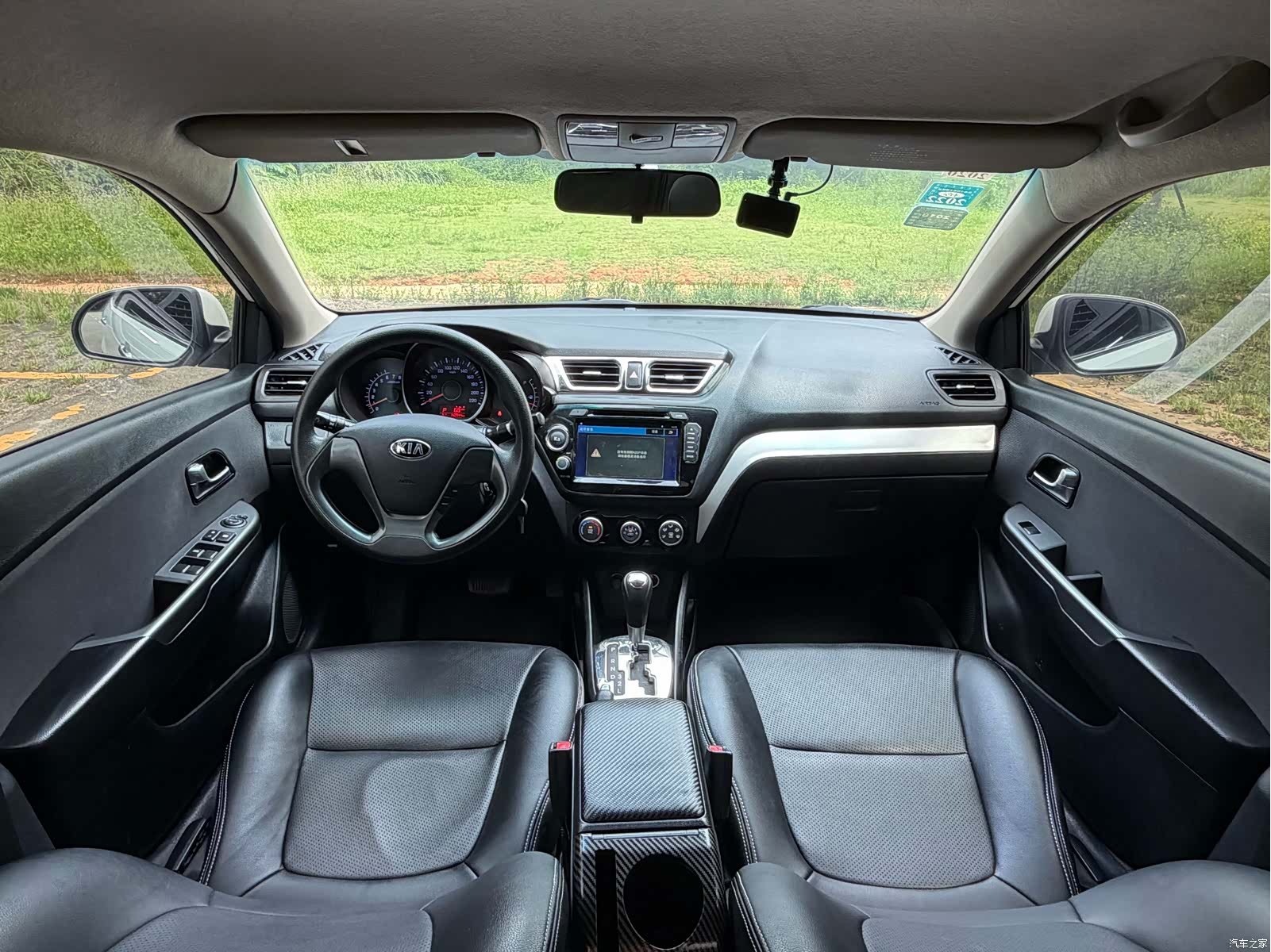 Kia K2, 2016 все фото