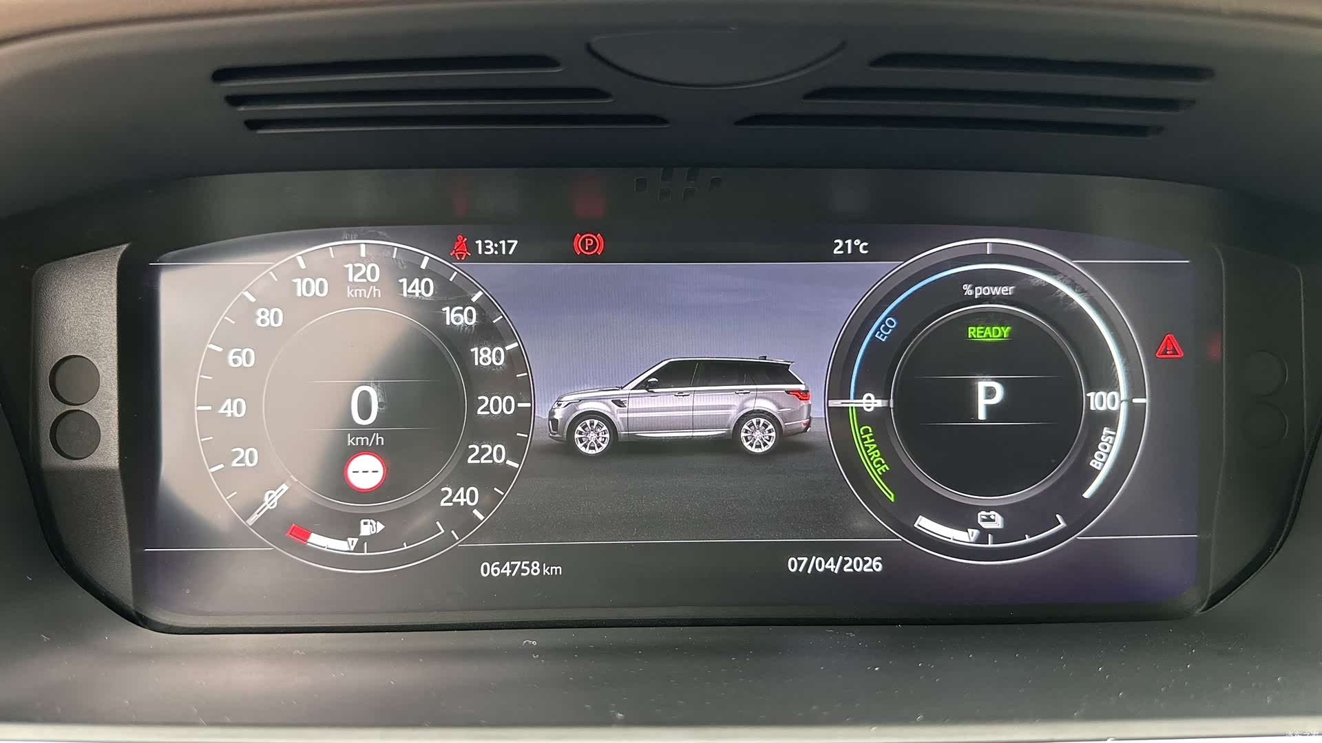 Land Rover Range Rover, 2021 8