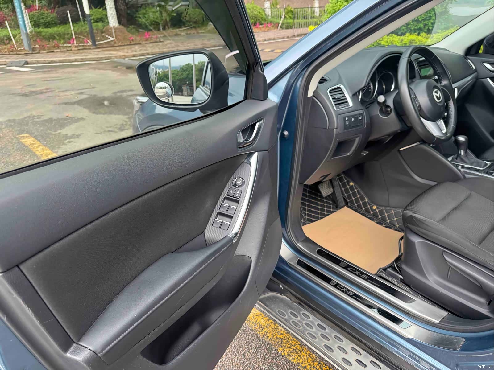 Mazda CX-5, 2017 20