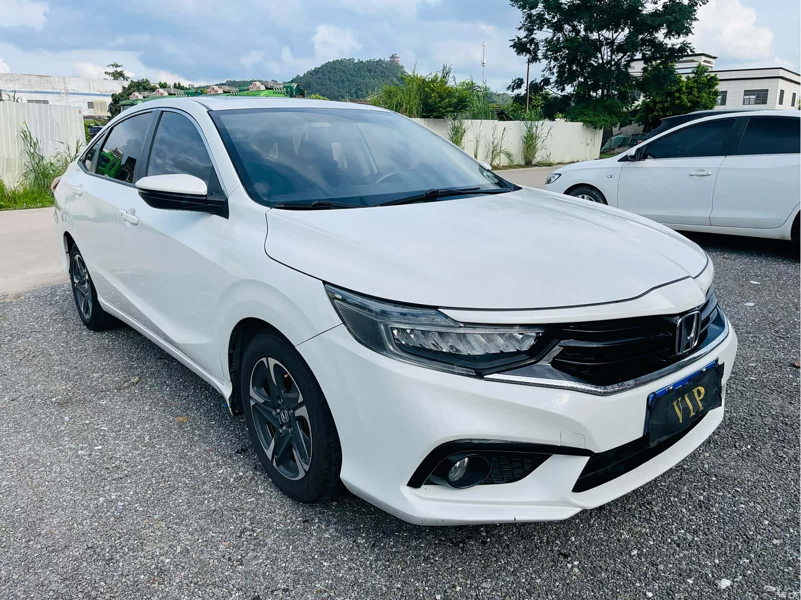 Honda VI, 2019 3
