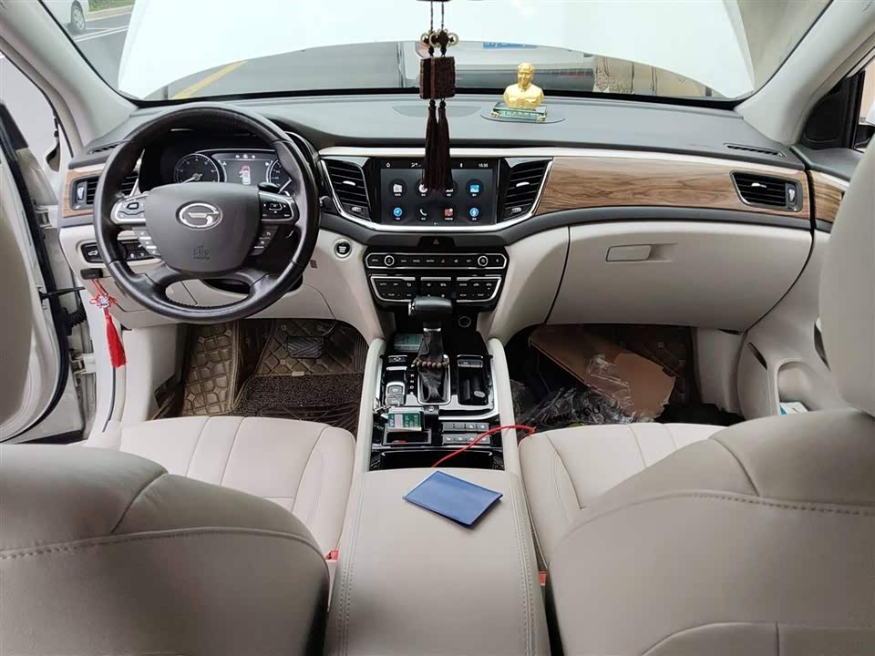 Trumpchi Trumpchi GS8