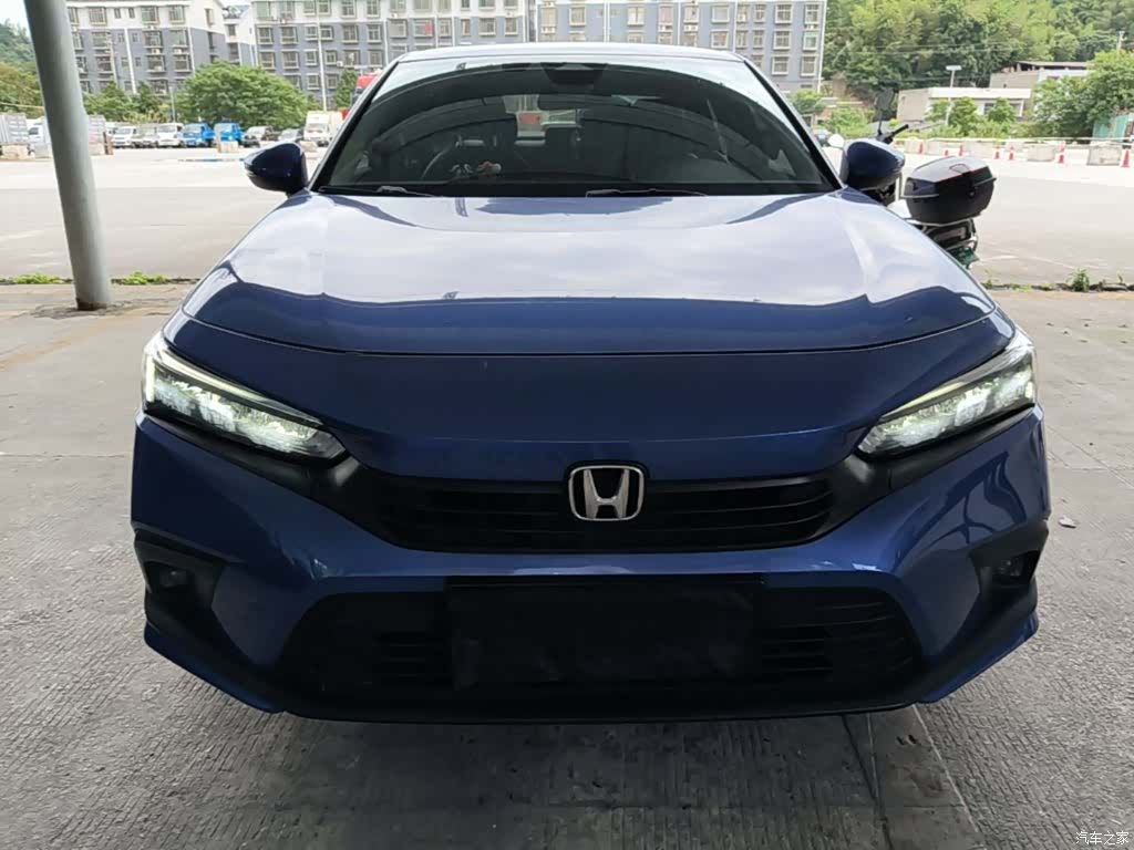 Honda Civic, 2022 3