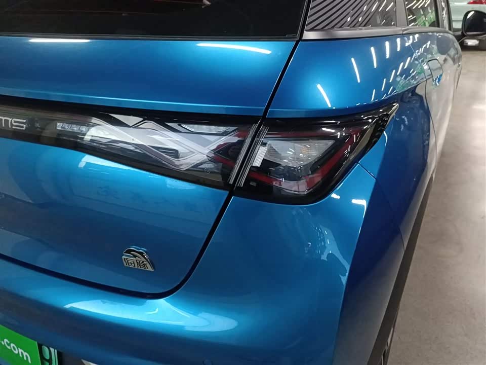 BYD dolphin