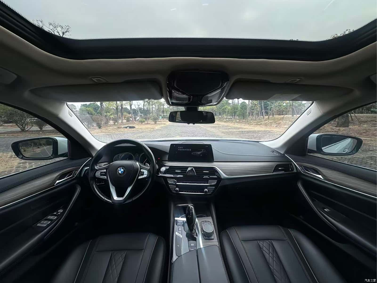 BMW 5 Series, 2018 12