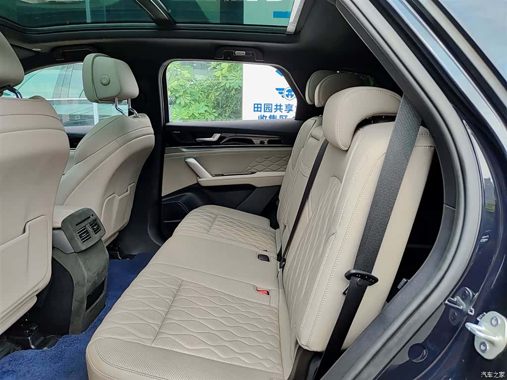 BYD Tang, 2024 8