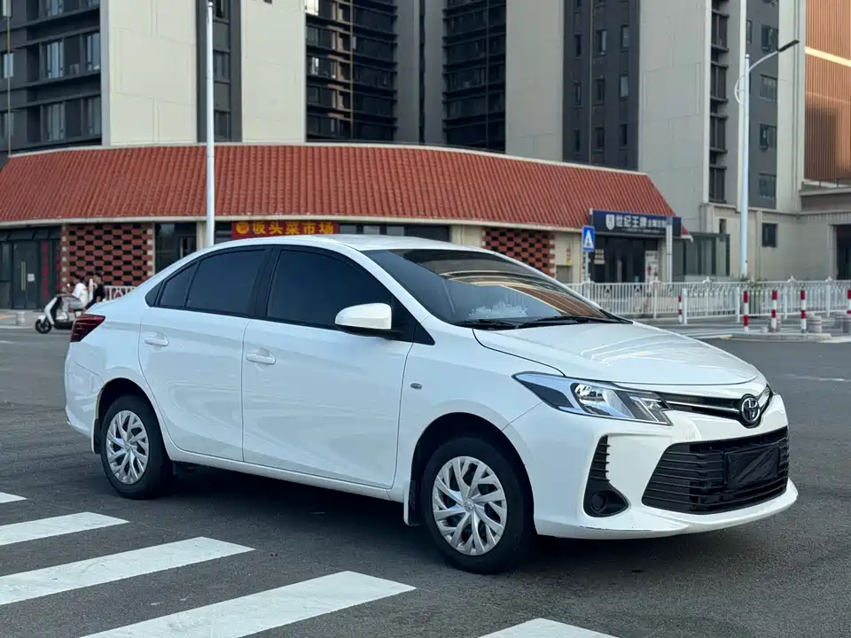 Toyota Vios Toyota Vios