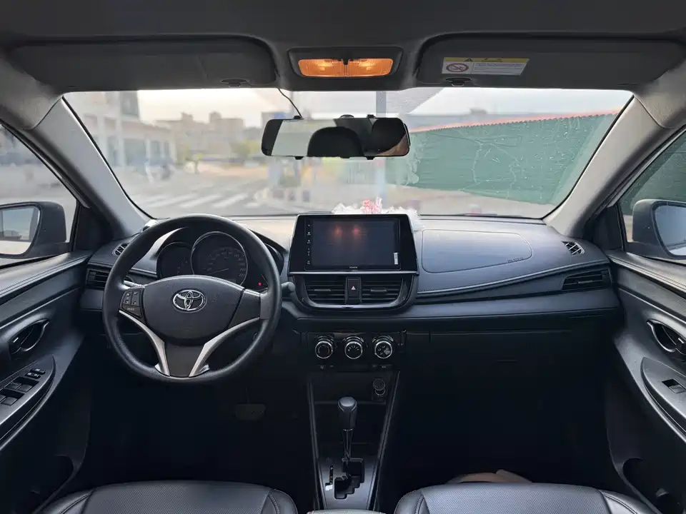 Toyota Vios Toyota Vios