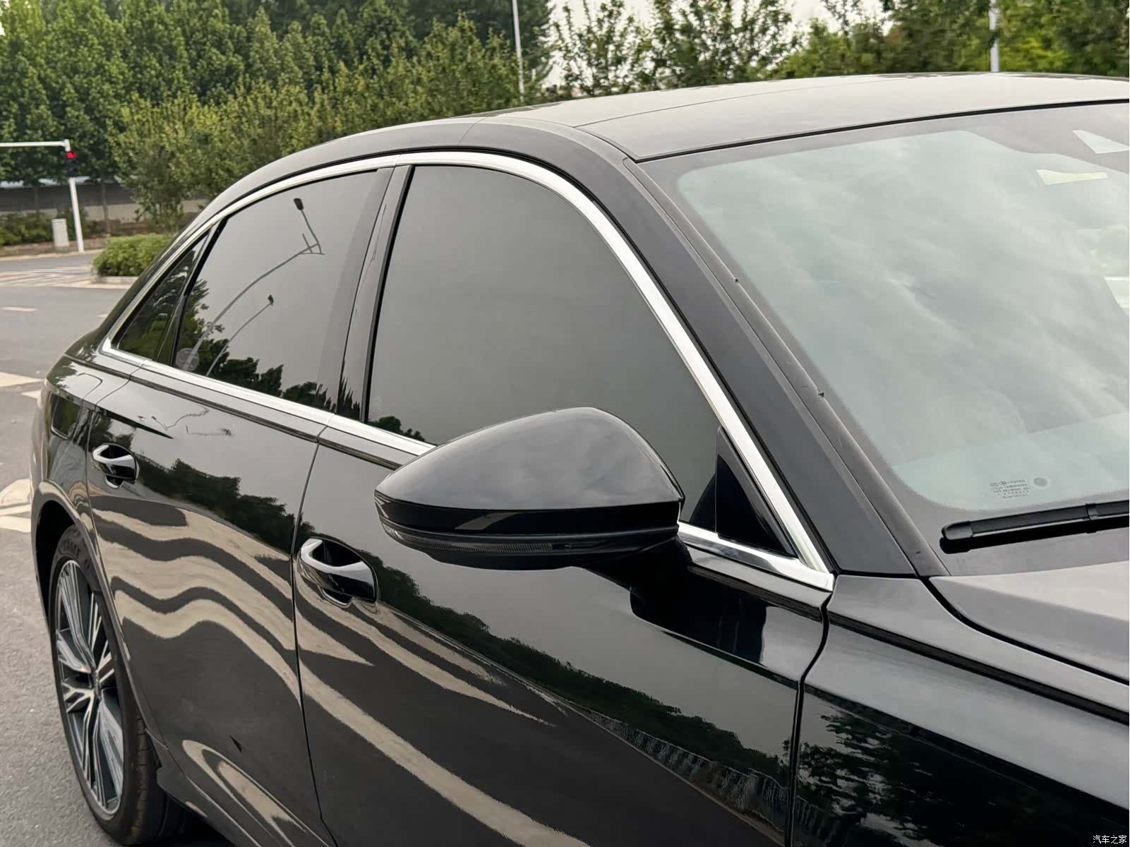 Audi A6L, 2022 12