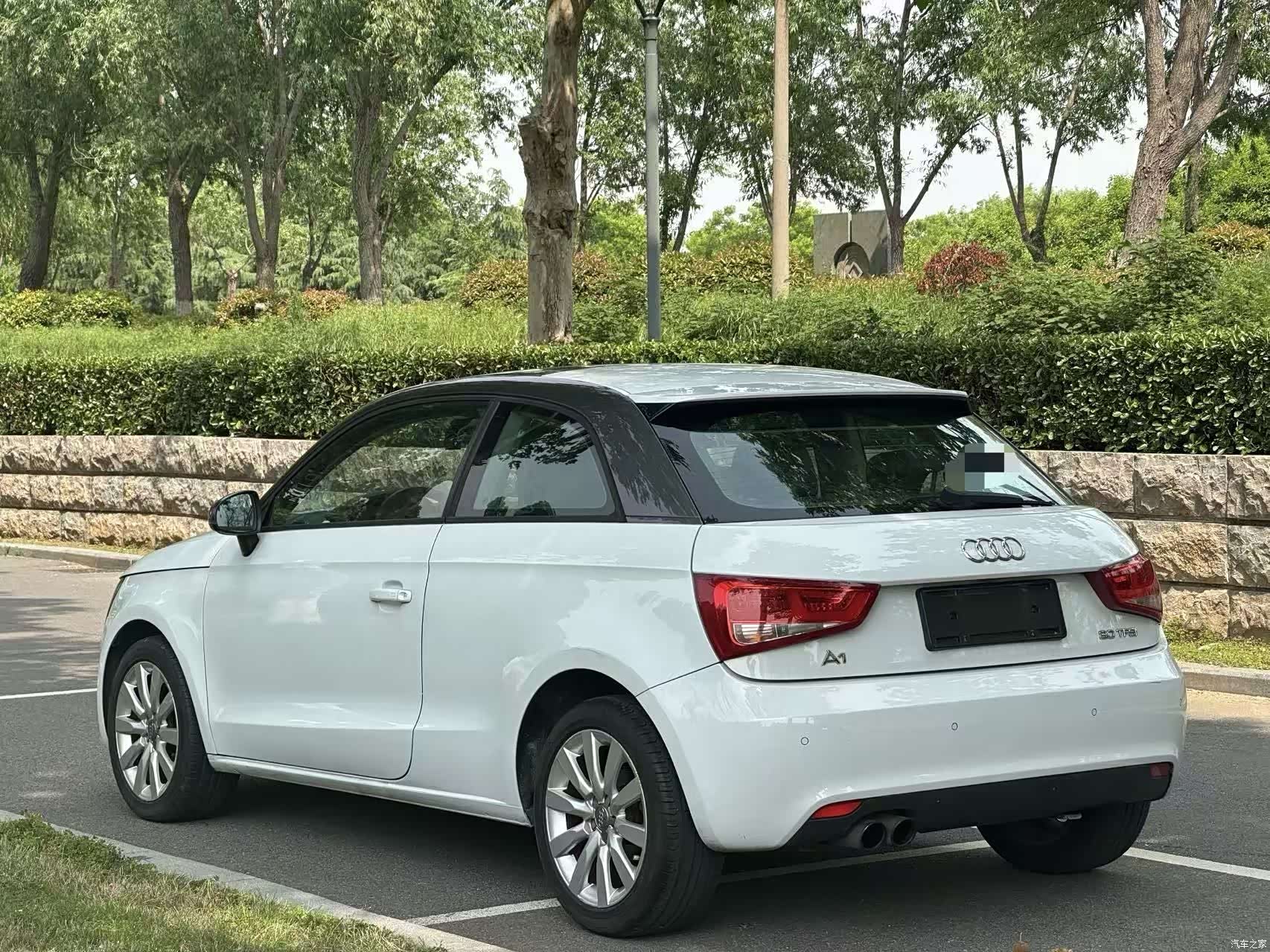Audi A1, 2013 7