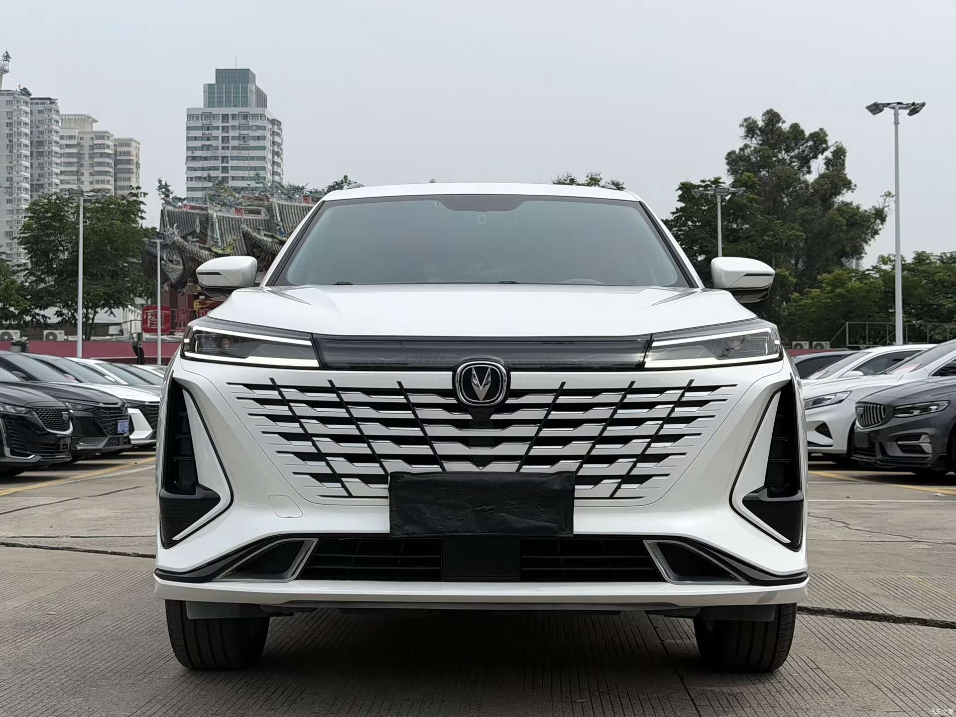 Changan CS75, 2024 2