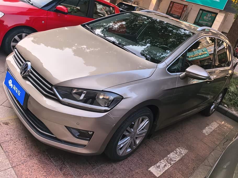 Volkswagen Golf*Jiayu