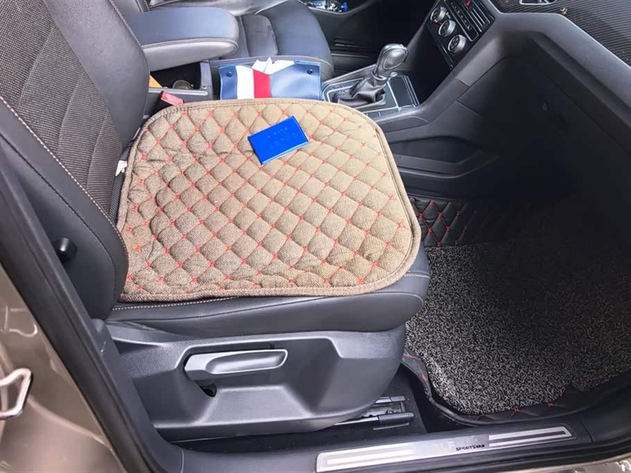 Volkswagen Golf*Jiayu