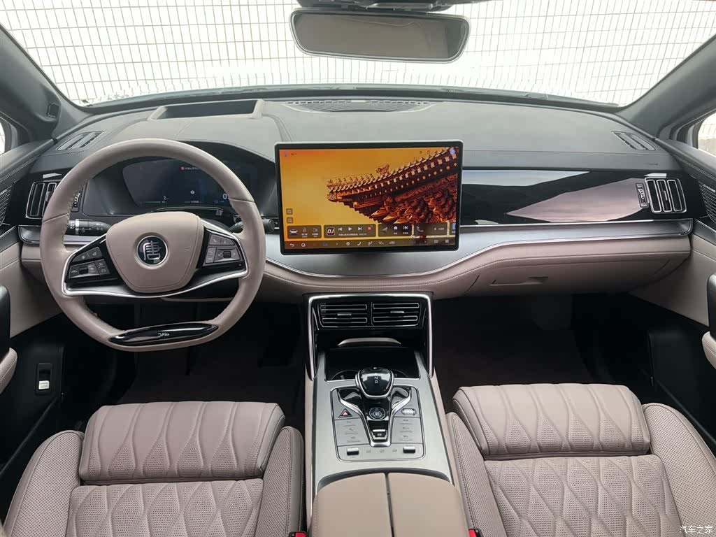 BYD Tang, 2023 6