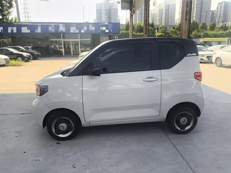 Wuling Hongguang MINIEV