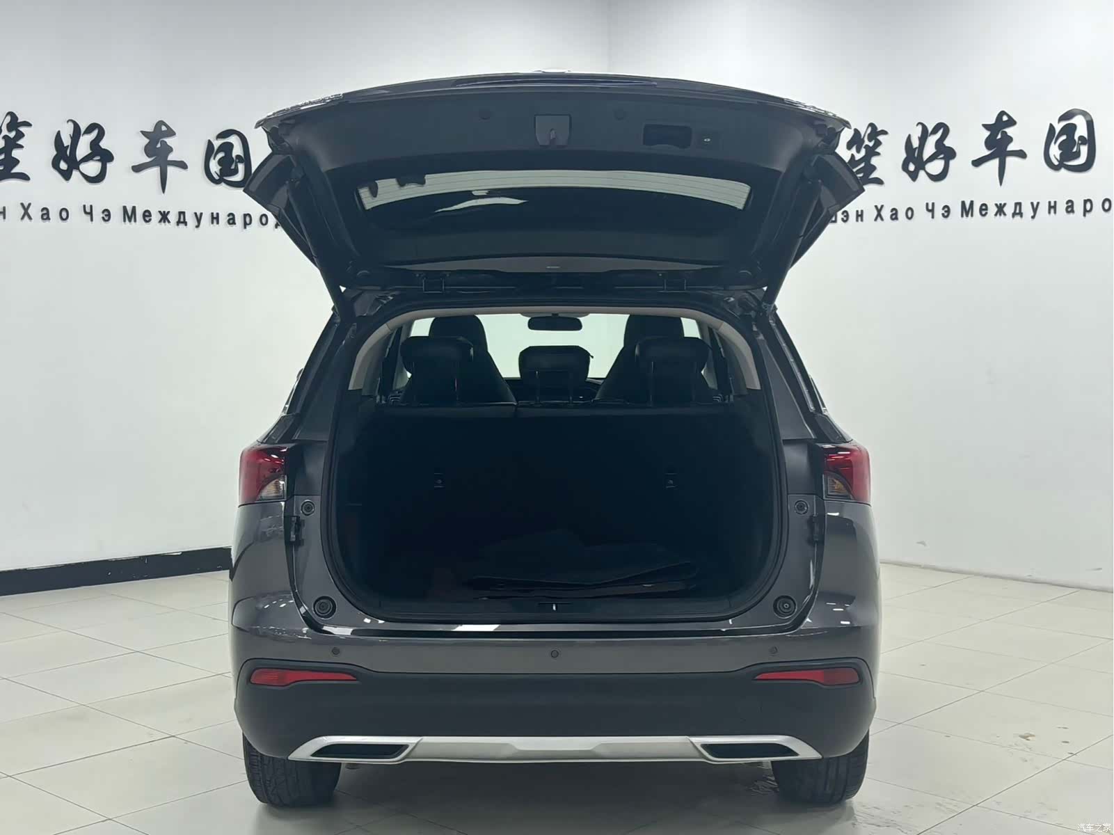GAC GS4, 2023 8