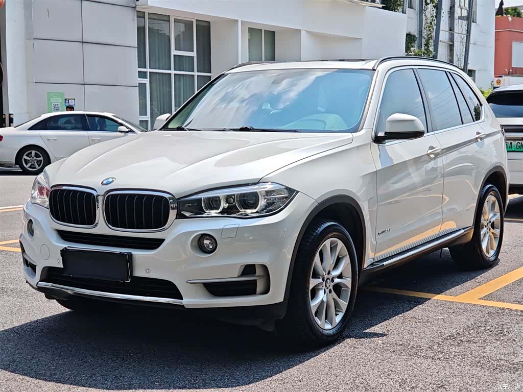 BMW X5, 2018 1