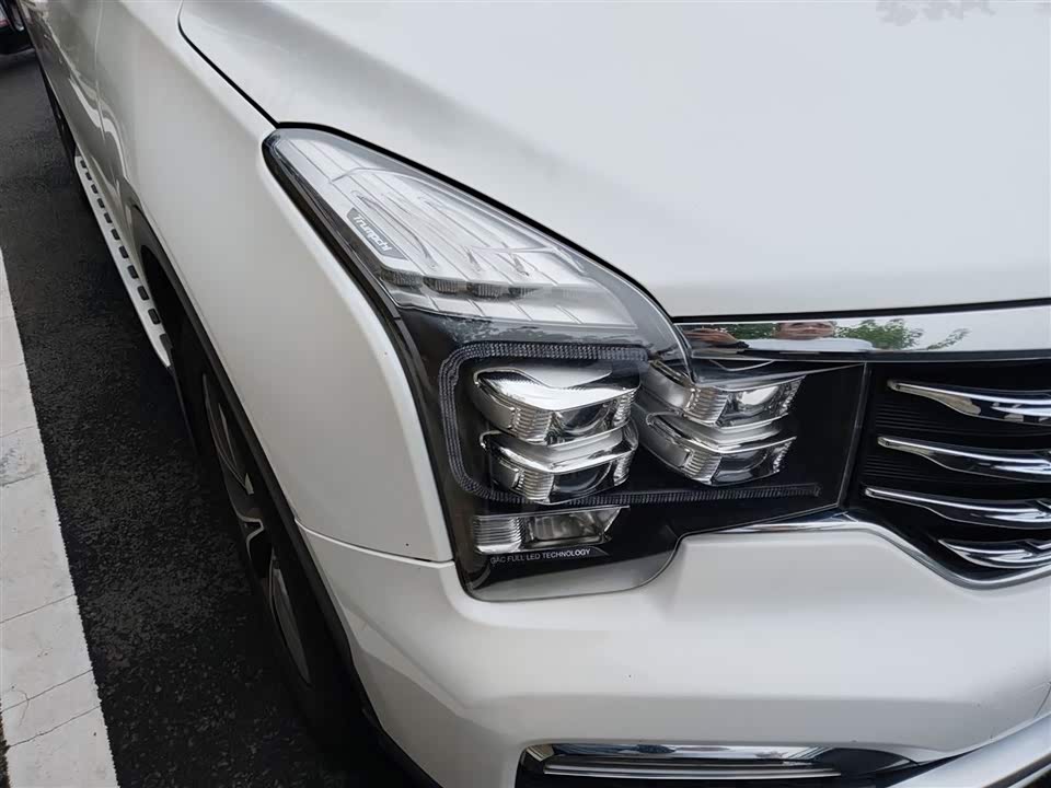 Trumpchi Trumpchi GS8