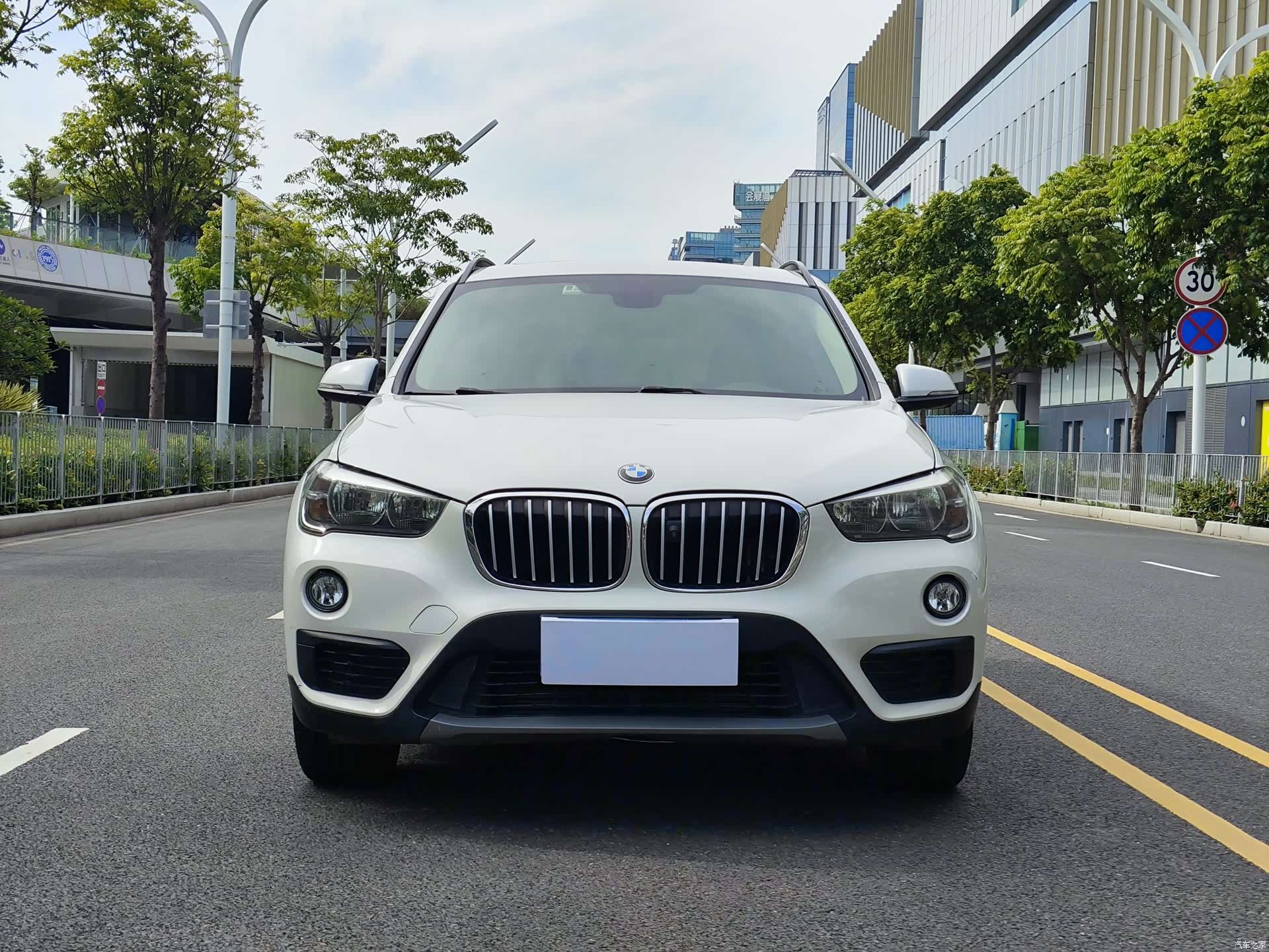 BMW X1, 2017 2