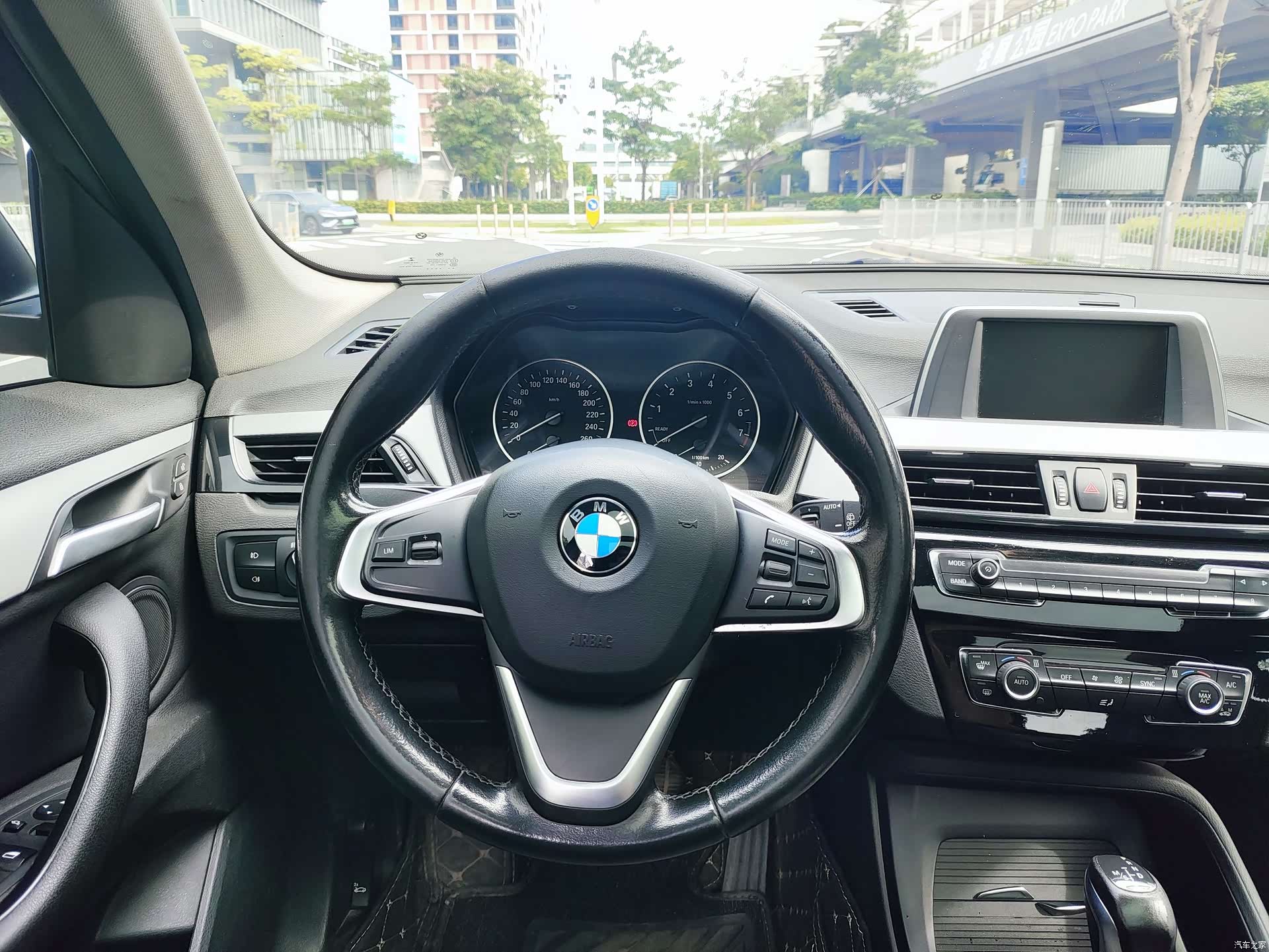 BMW X1, 2017 11