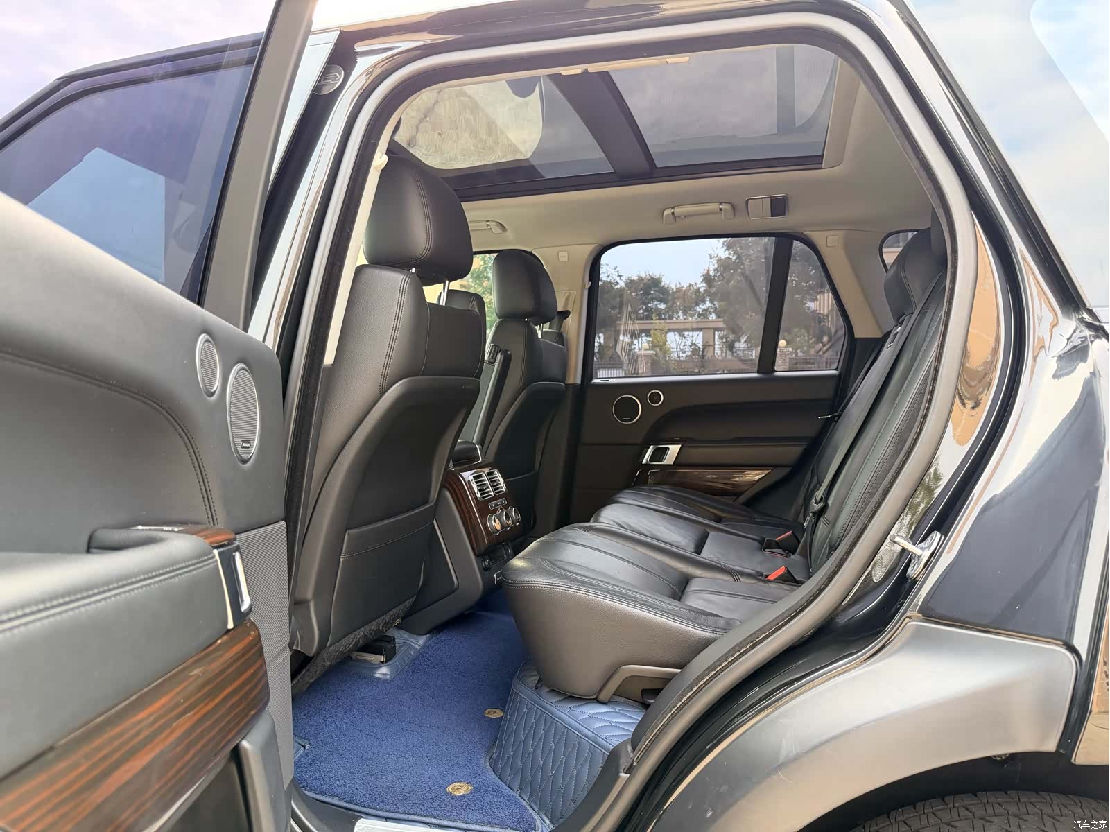 Land Rover Range Rover, 2016 6