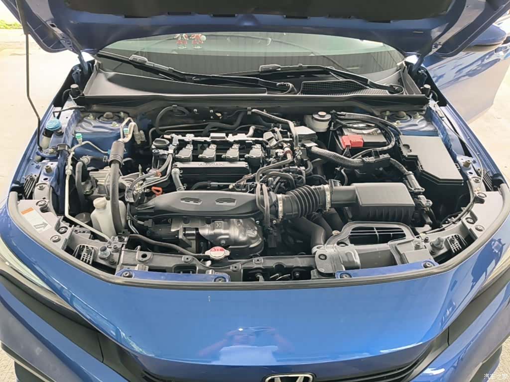 Honda Civic, 2022 20