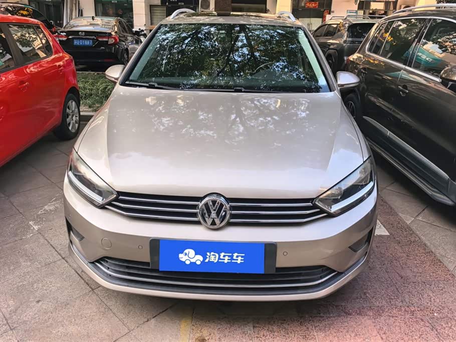 Volkswagen Golf*Jiayu
