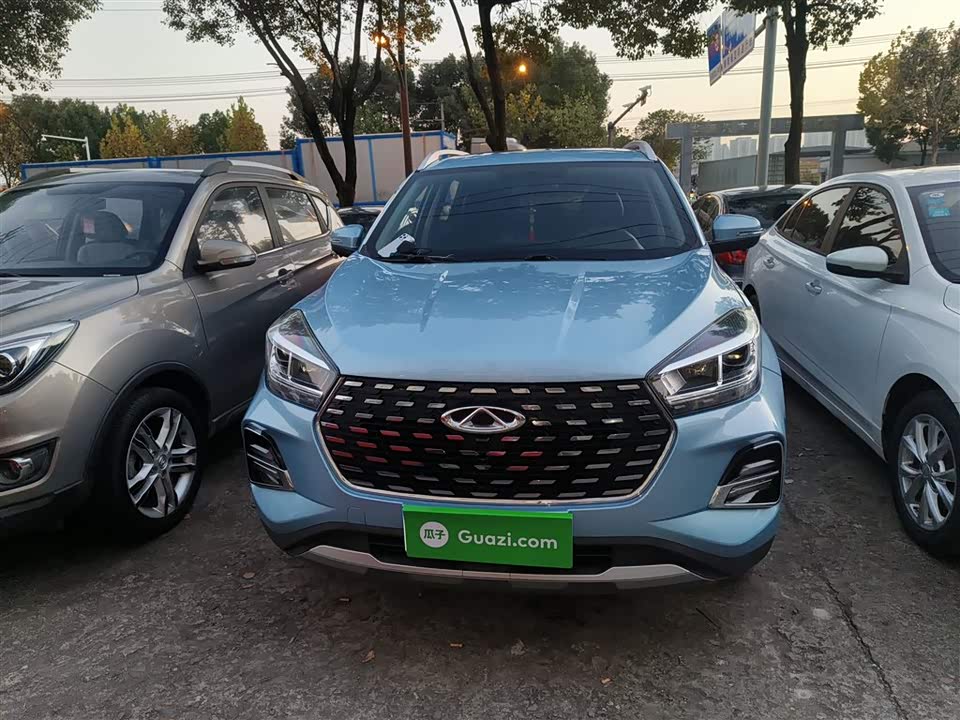 Chery Tiggo 5x