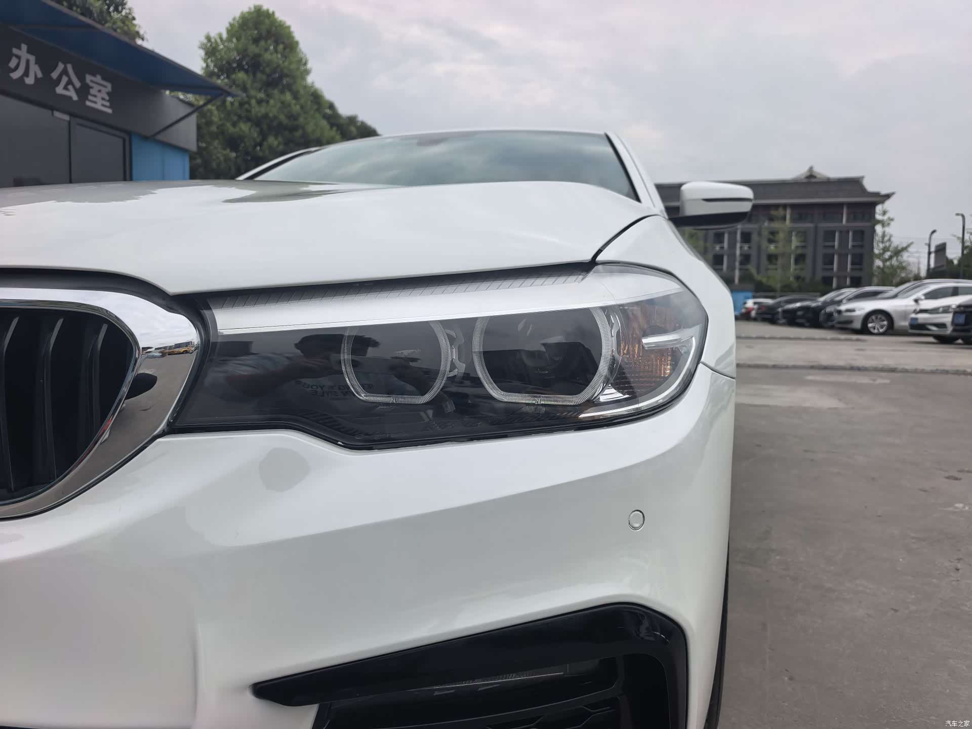 BMW 5 Series, 2019 9