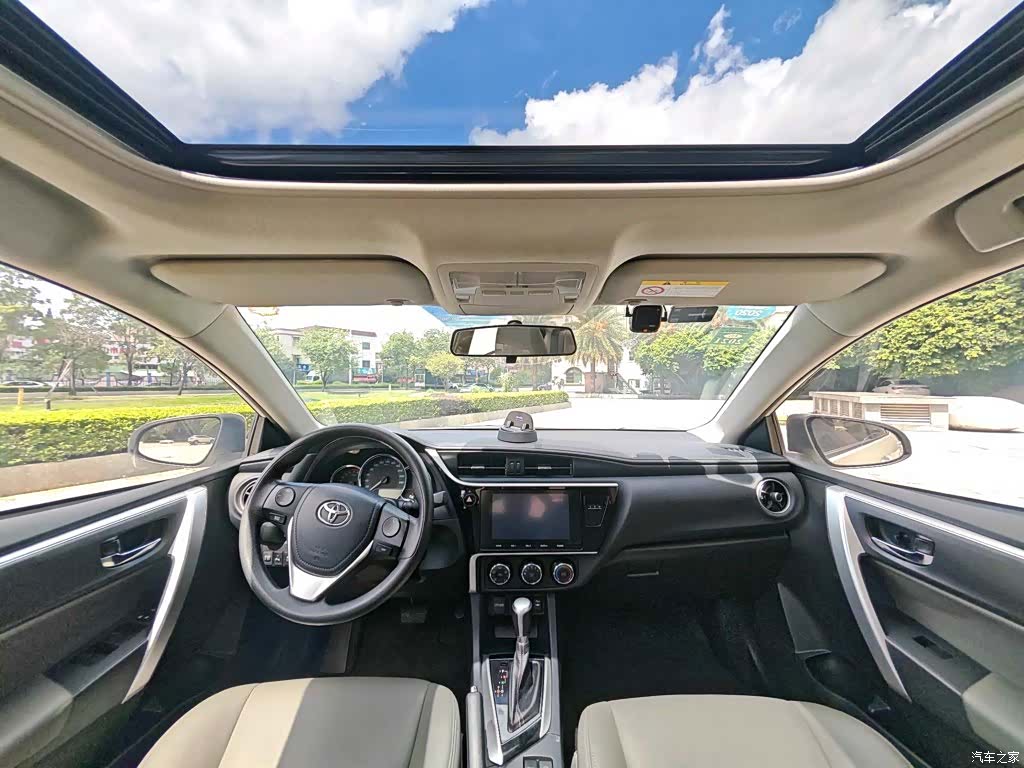 Toyota Levin, 2019 8