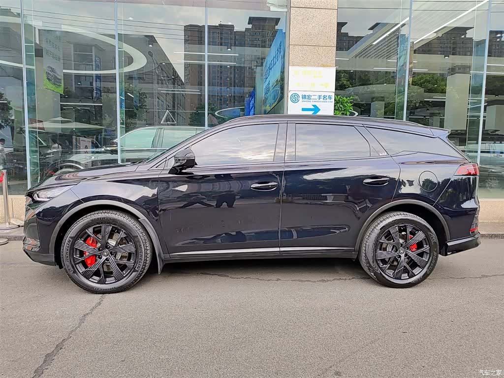 BYD Tang, 2024 3