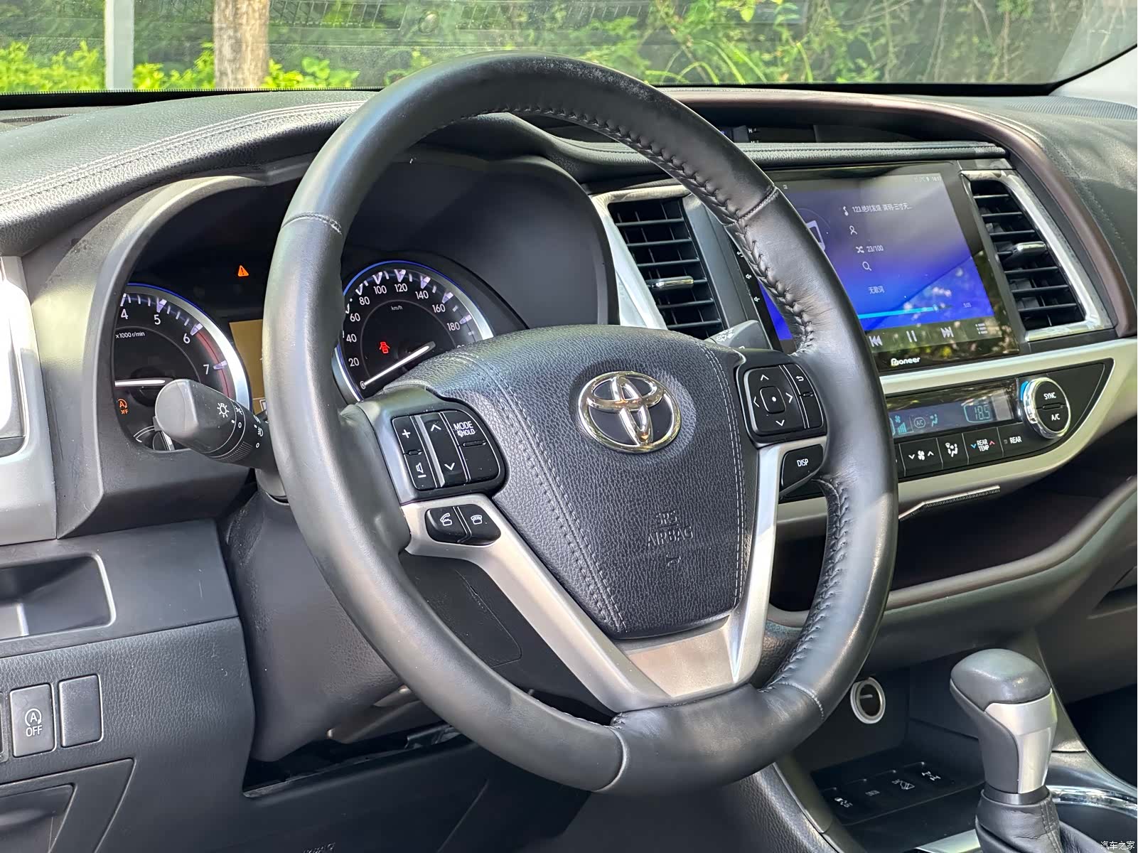Toyota Highlander, 2017 9