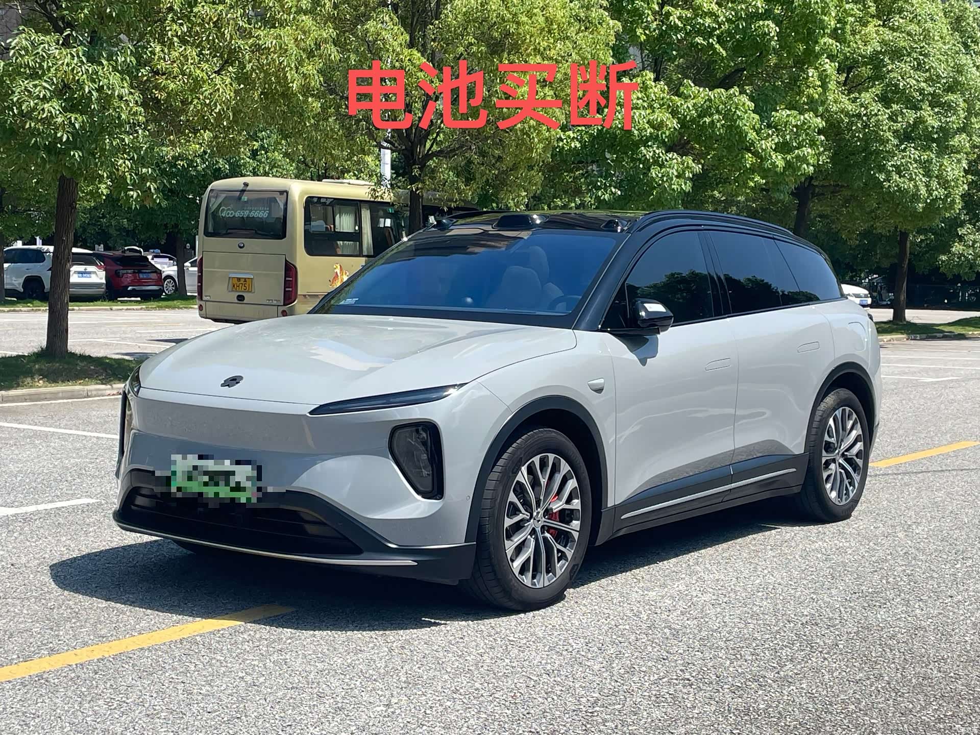 NIO ES6, 2023 1