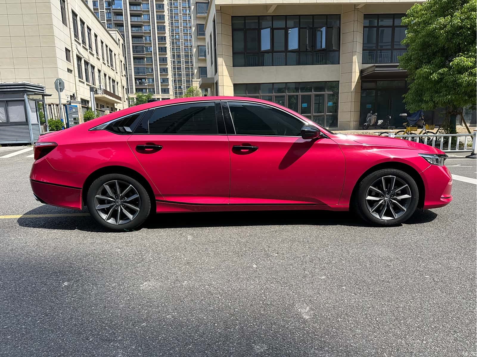 Honda Inspire, 2022 18