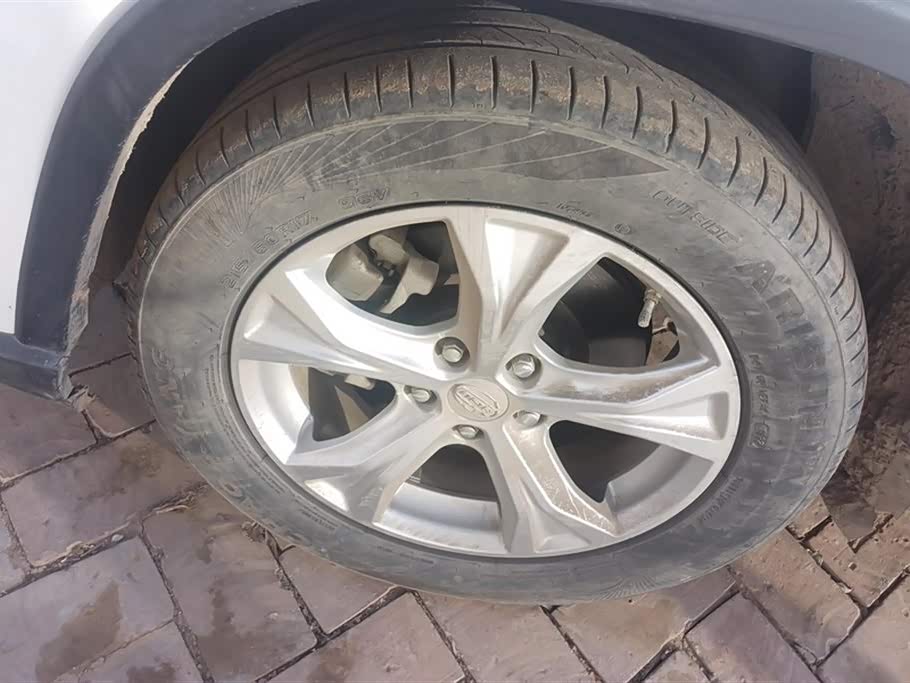 BISU Specific speed T5