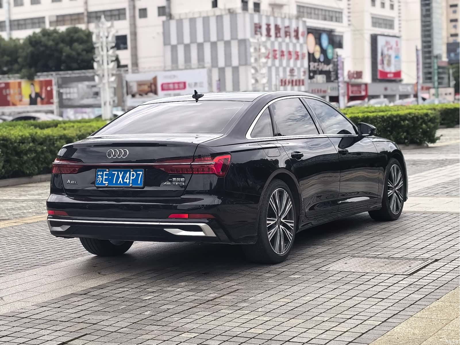 Audi A6L, 2023 9