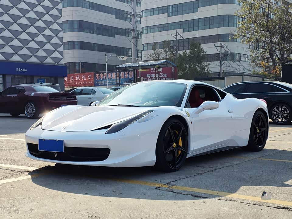 Ferrari 458