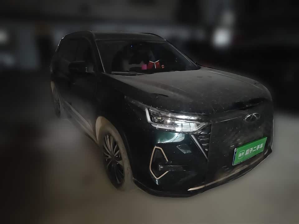 Chery Tiggo 8 PRO