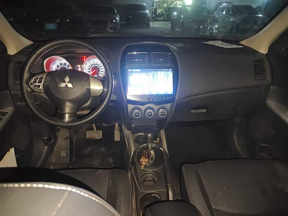 Mitsubishi Jinxuan ASX