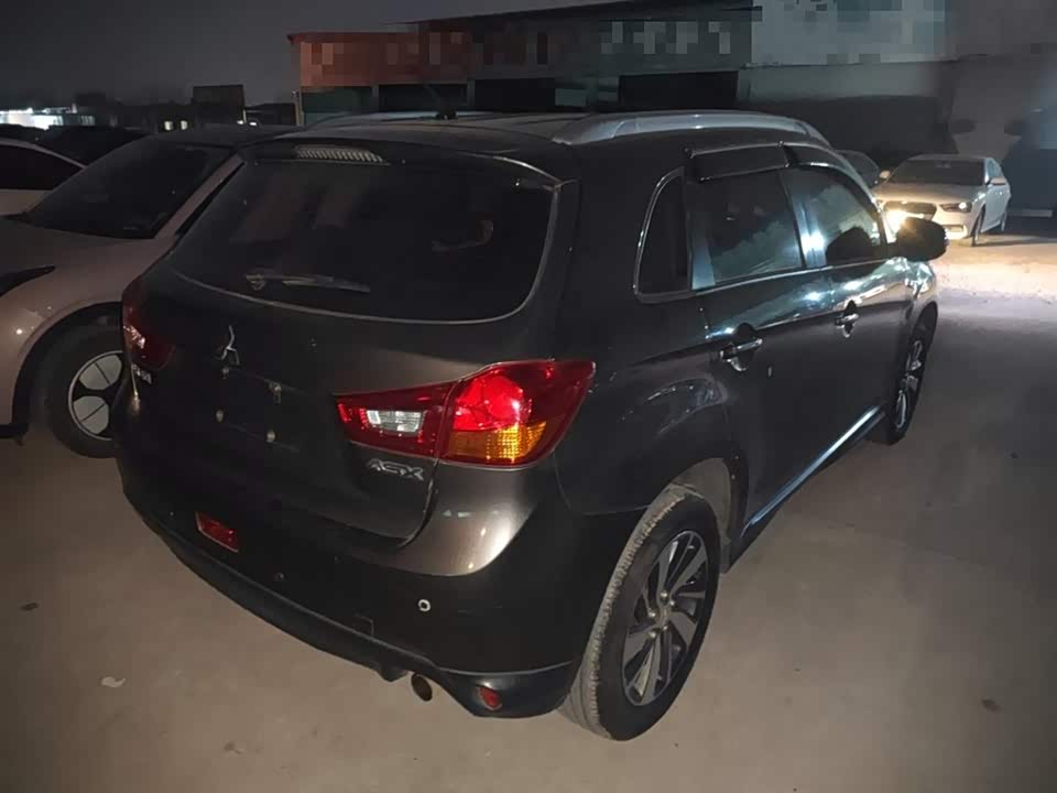 Mitsubishi Jinxuan ASX