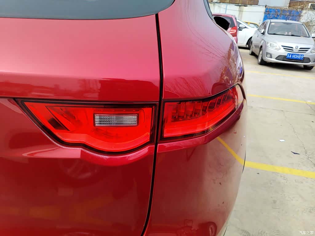 Jaguar F-PACE, 2017 24