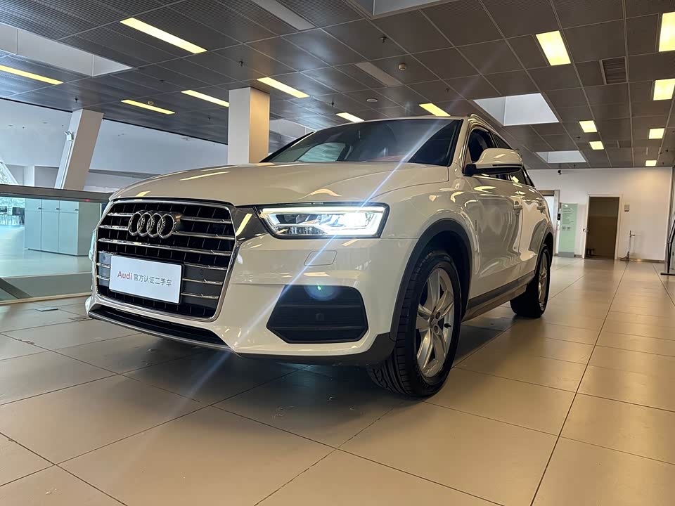 Audi Q3 Audi Q3