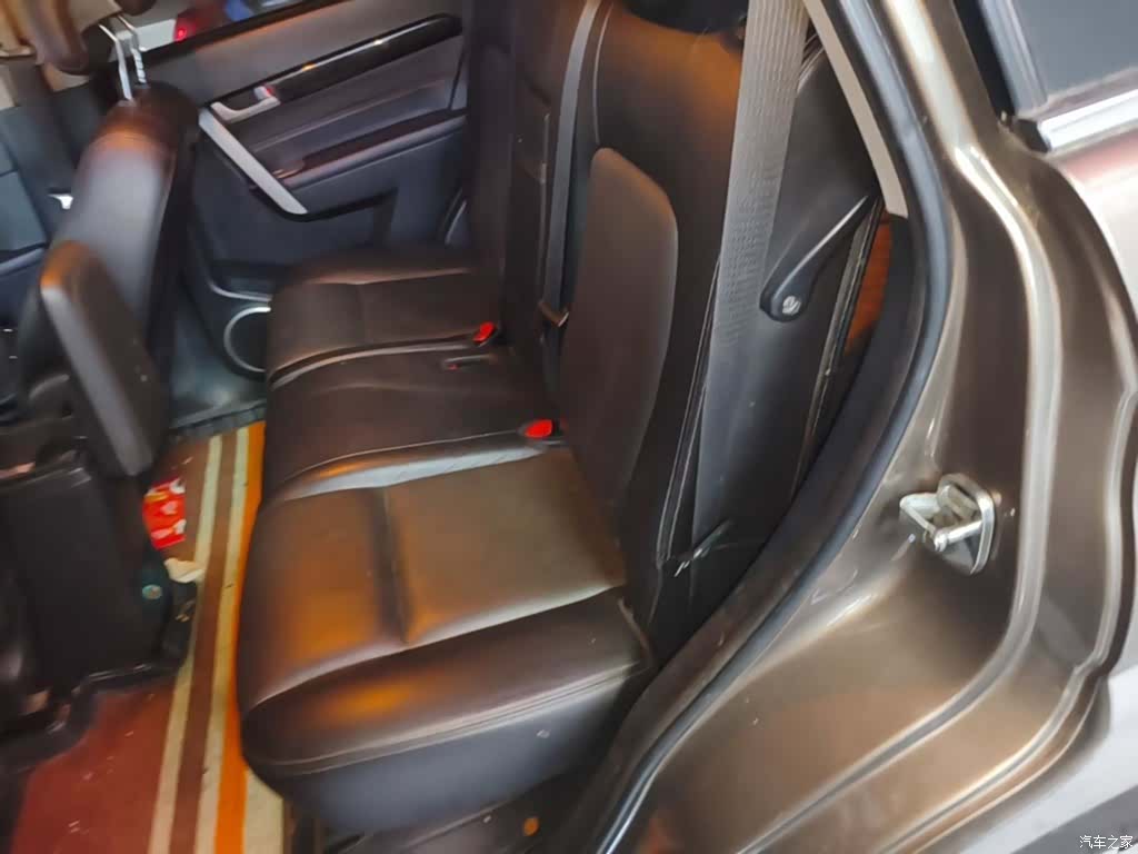 Chevrolet 7, 2016 17