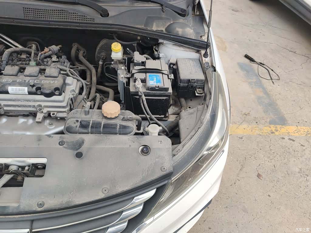 Wuling 310W, 2018 22