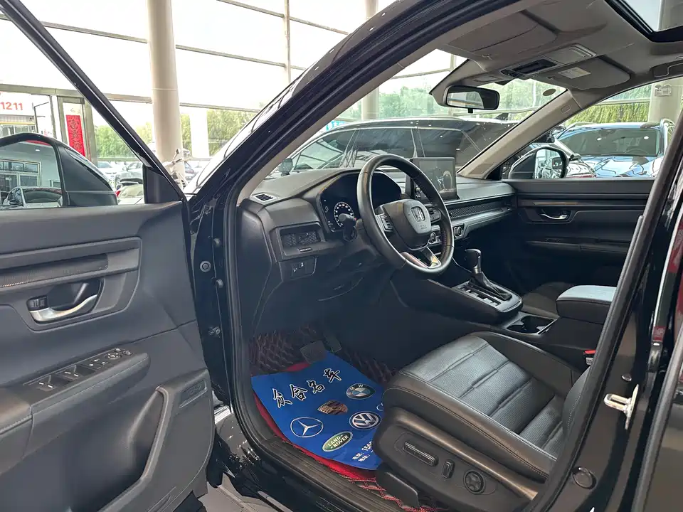 Honda CR-V Honda CR-V