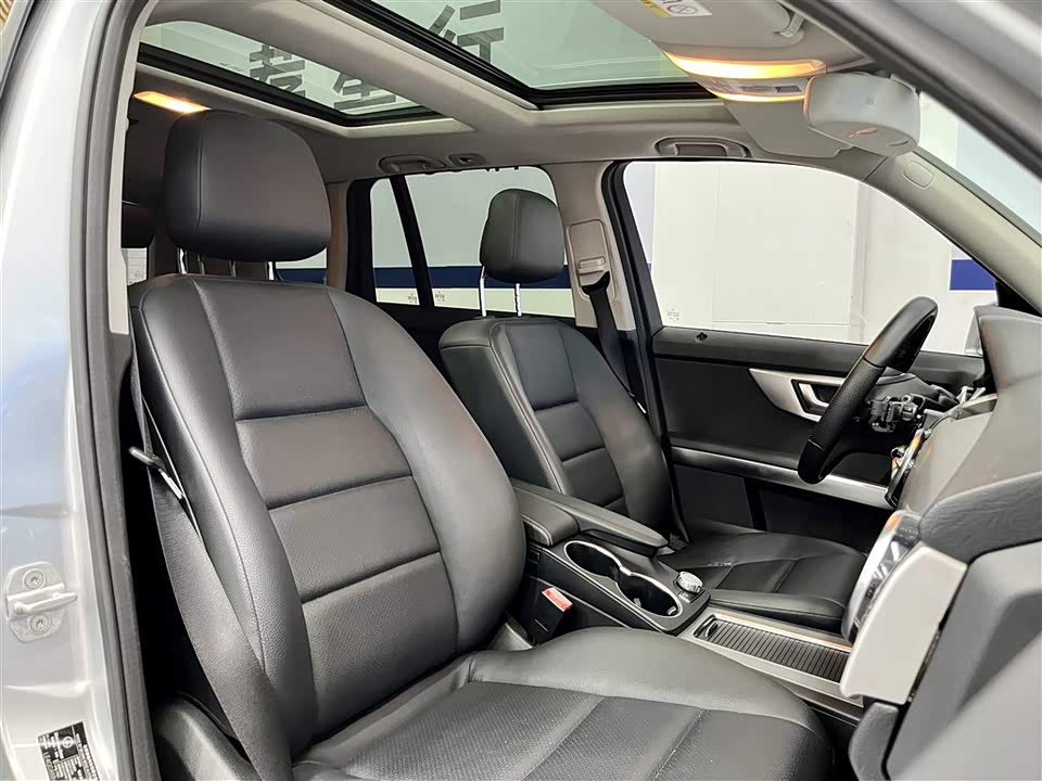 Mercedes-Benz GLK class