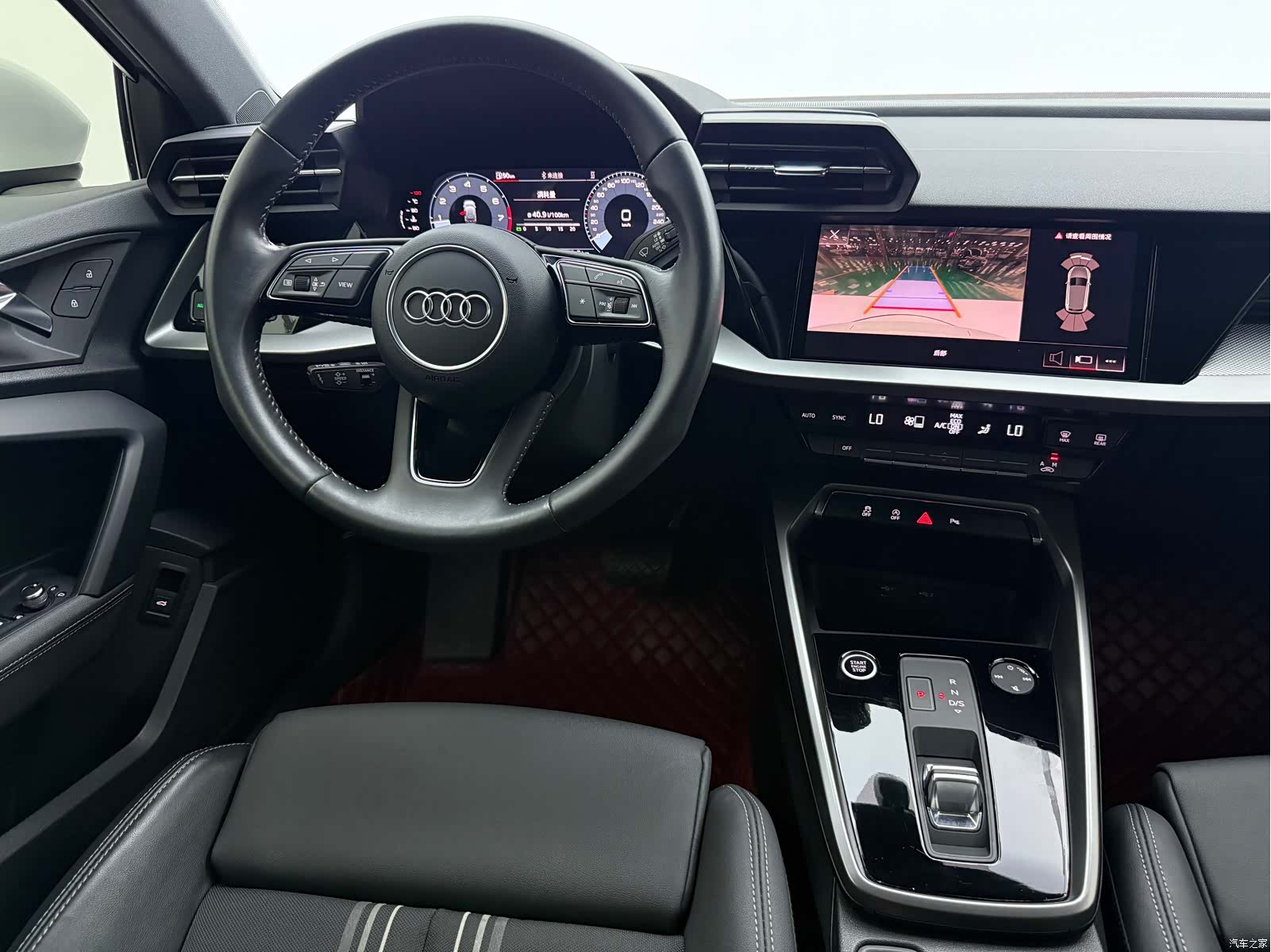 Audi A3, 2022 10